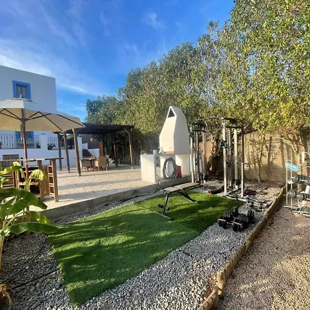 Ibiza Luxury With Pool *