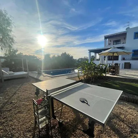 Ibiza Luxury With Pool *