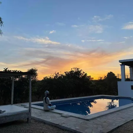 Ibiza Luxury With Pool *