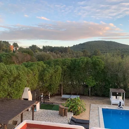 Ibiza Luxury With Pool Villa
