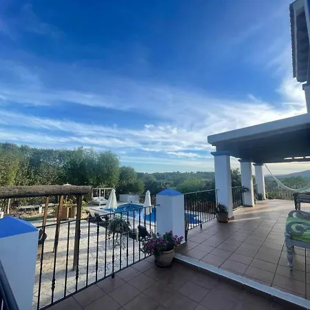 Ibiza Luxury With Pool Villa *