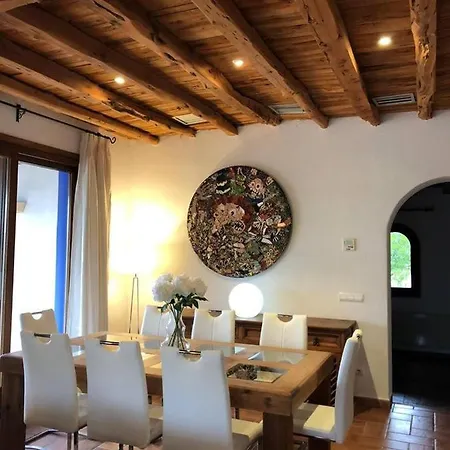 Villa Ibiza Luxury With Pool Santa Eulária des Riu