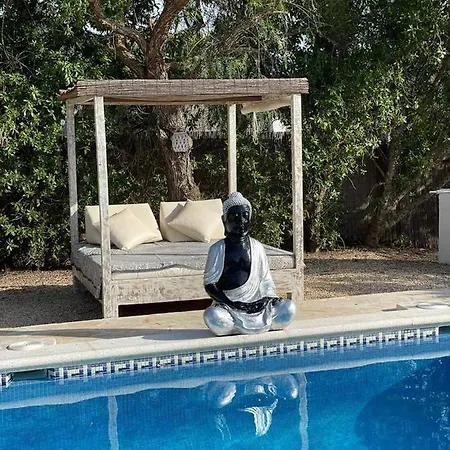 Ibiza Luxury With Pool Santa Eulária des Riu