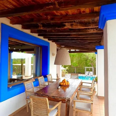 Villa Ibiza Luxury With Pool *