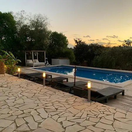 Villa Ibiza Luxury With Pool