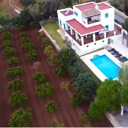 Villa Ibiza Luxury With Pool *