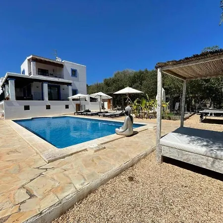 Ibiza Luxury With Pool Villa *