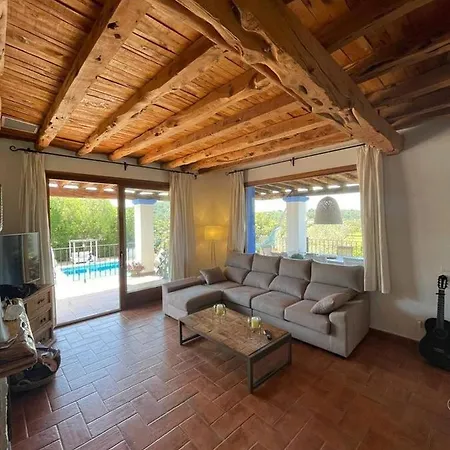 Ibiza Luxury With Pool Villa