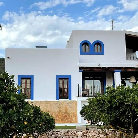 Ibiza Luxury With Pool Santa Eulària des Riu