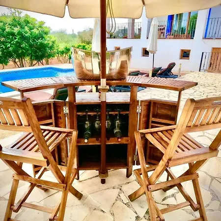 Ibiza Luxury With Pool *