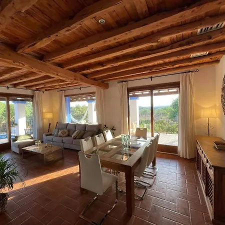 Ibiza Luxury With Pool Villa *